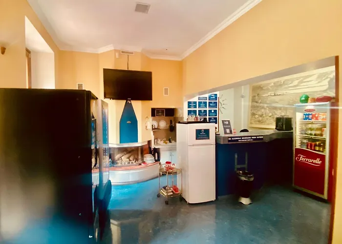 Luzzatti Hostel Rom