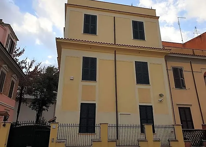 Hostel Luzzatti *