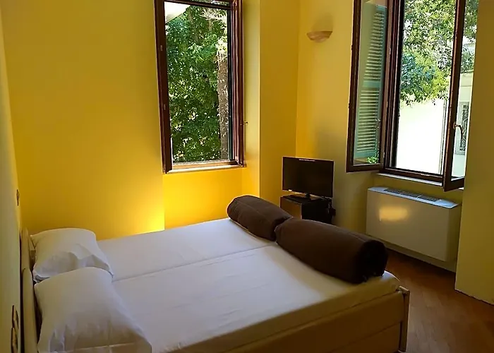 Hostel Luzzatti Rome