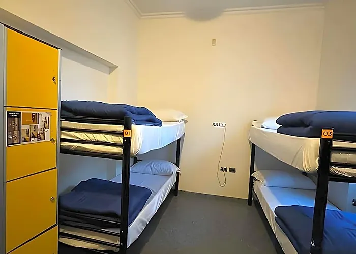 Luzzatti Hostel *