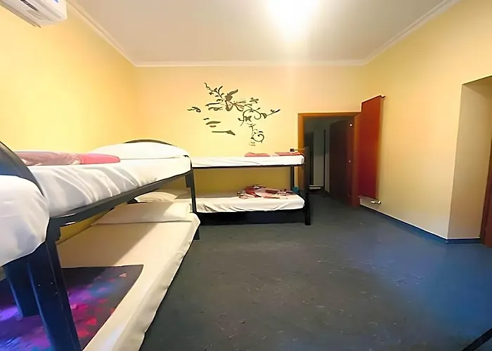 Hostel Luzzatti Rom