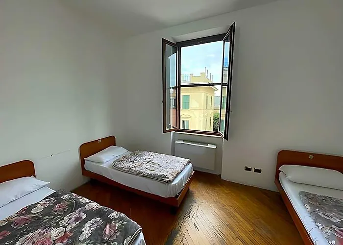 Luzzatti Hostel Rome