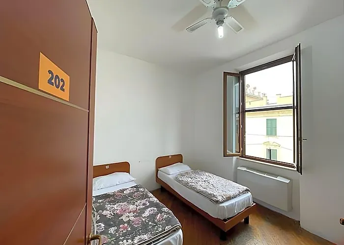 Luzzatti Hostel Rome