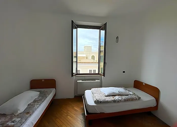 Luzzatti Hostel Rom