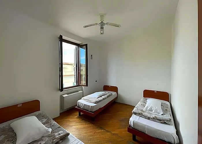 Luzzatti Hostel Rom