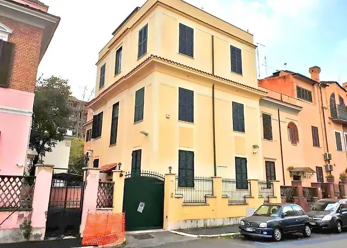 Luzzatti Hostel