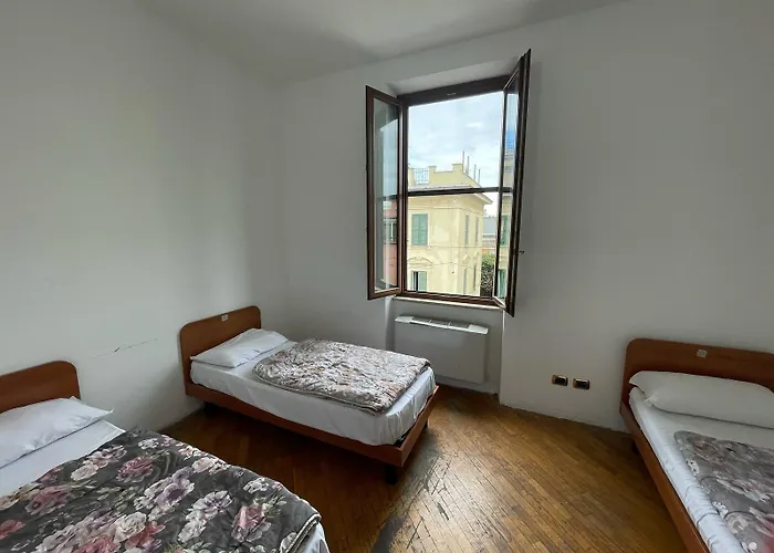 Hostel Luzzatti Rome