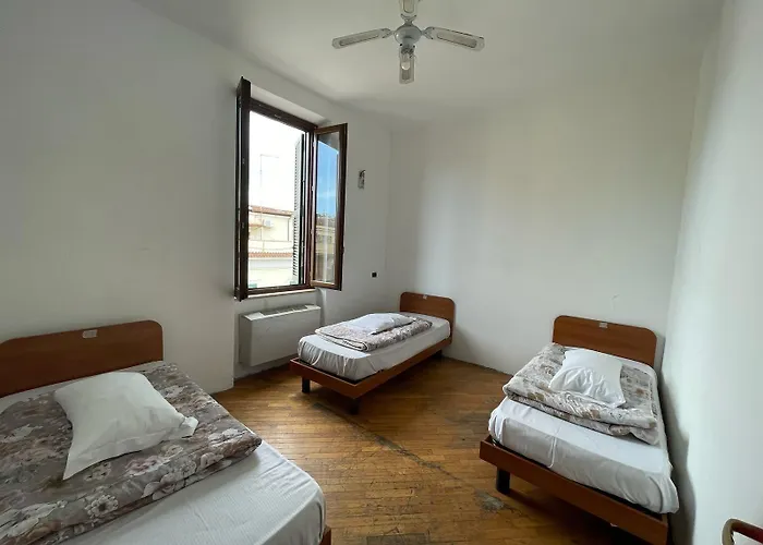 Luzzatti Hostel