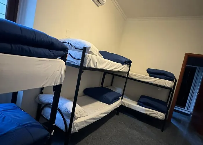 Luzzatti Hostel Rome