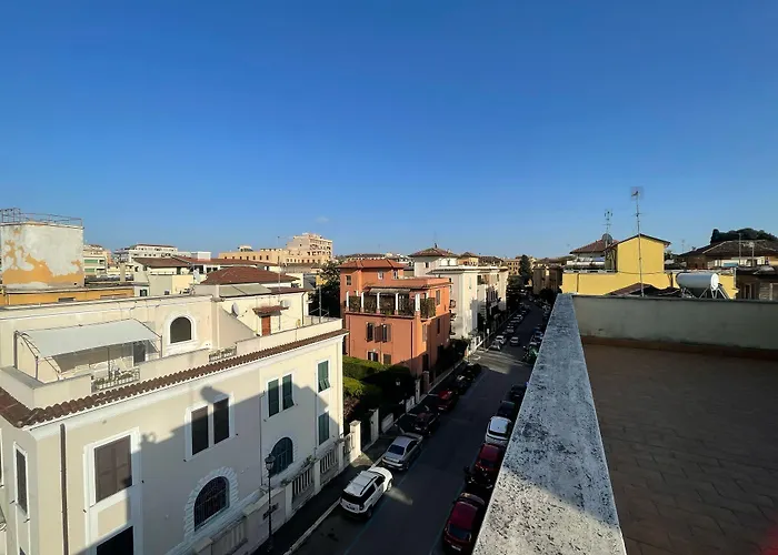 Luzzatti Hostel *